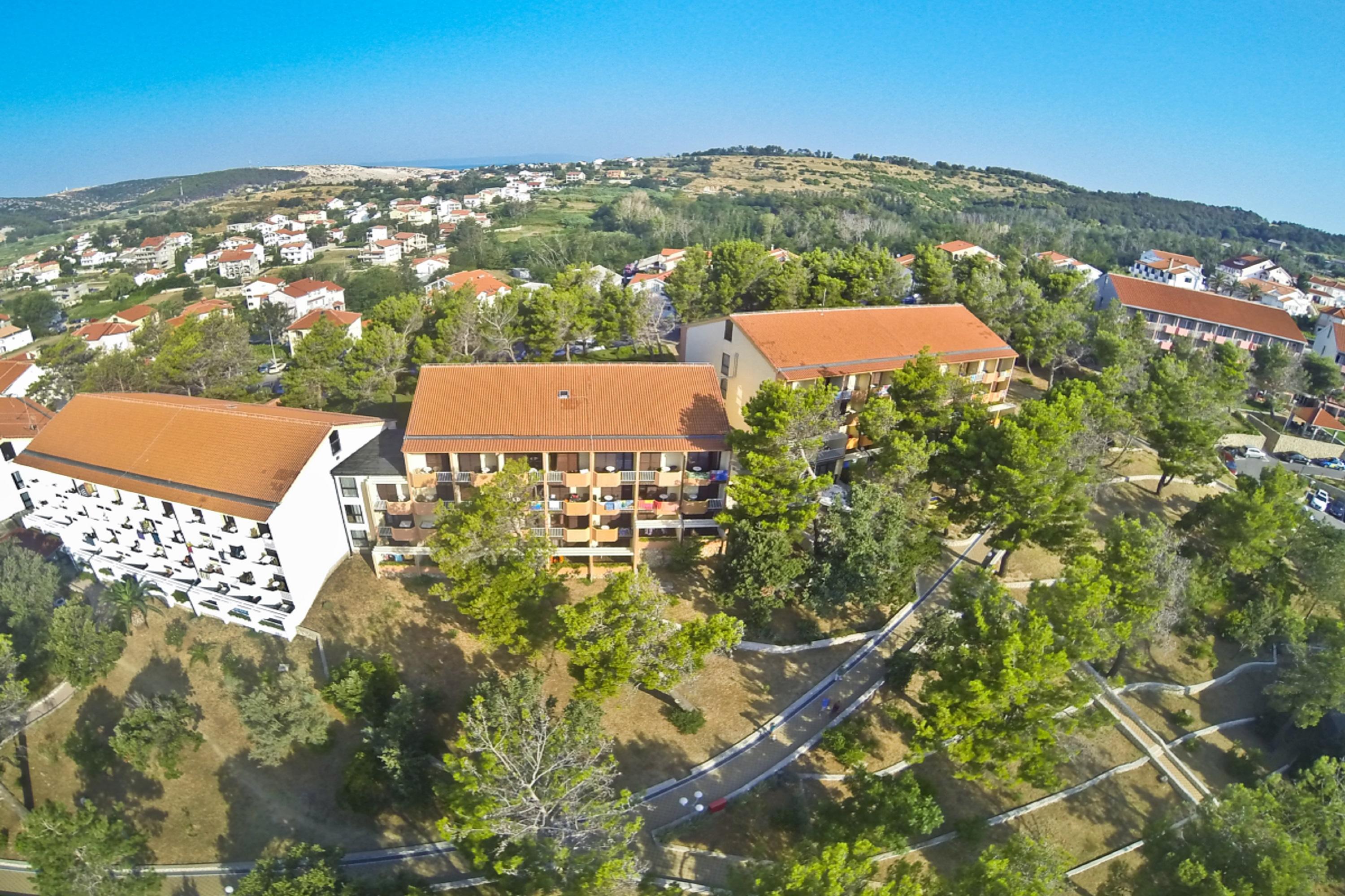 Veli Mel Hotel - San Marino Sunny Resort By Valamar Lopar Exterior photo