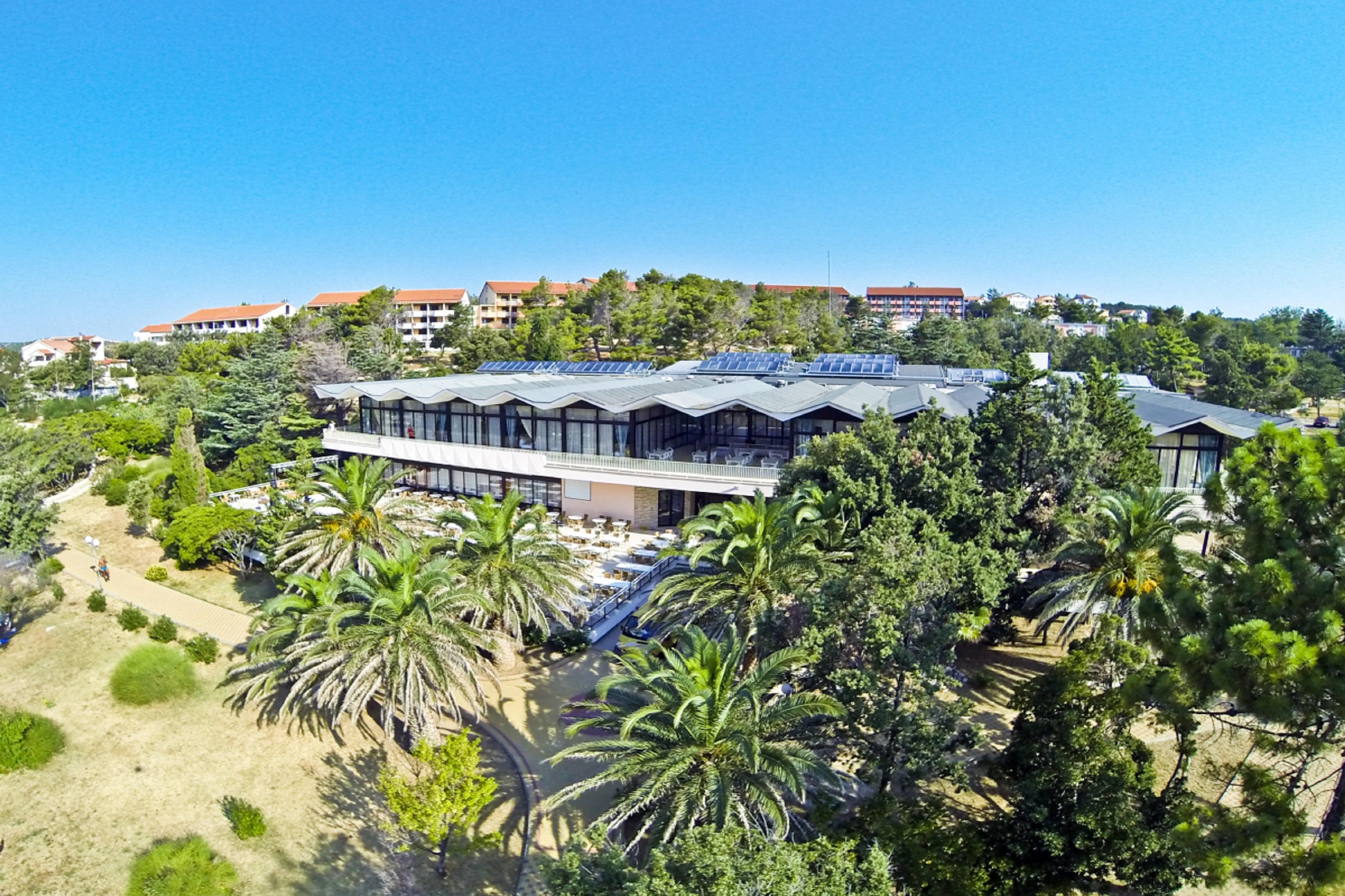 Veli Mel Hotel - San Marino Sunny Resort By Valamar Lopar Exterior photo