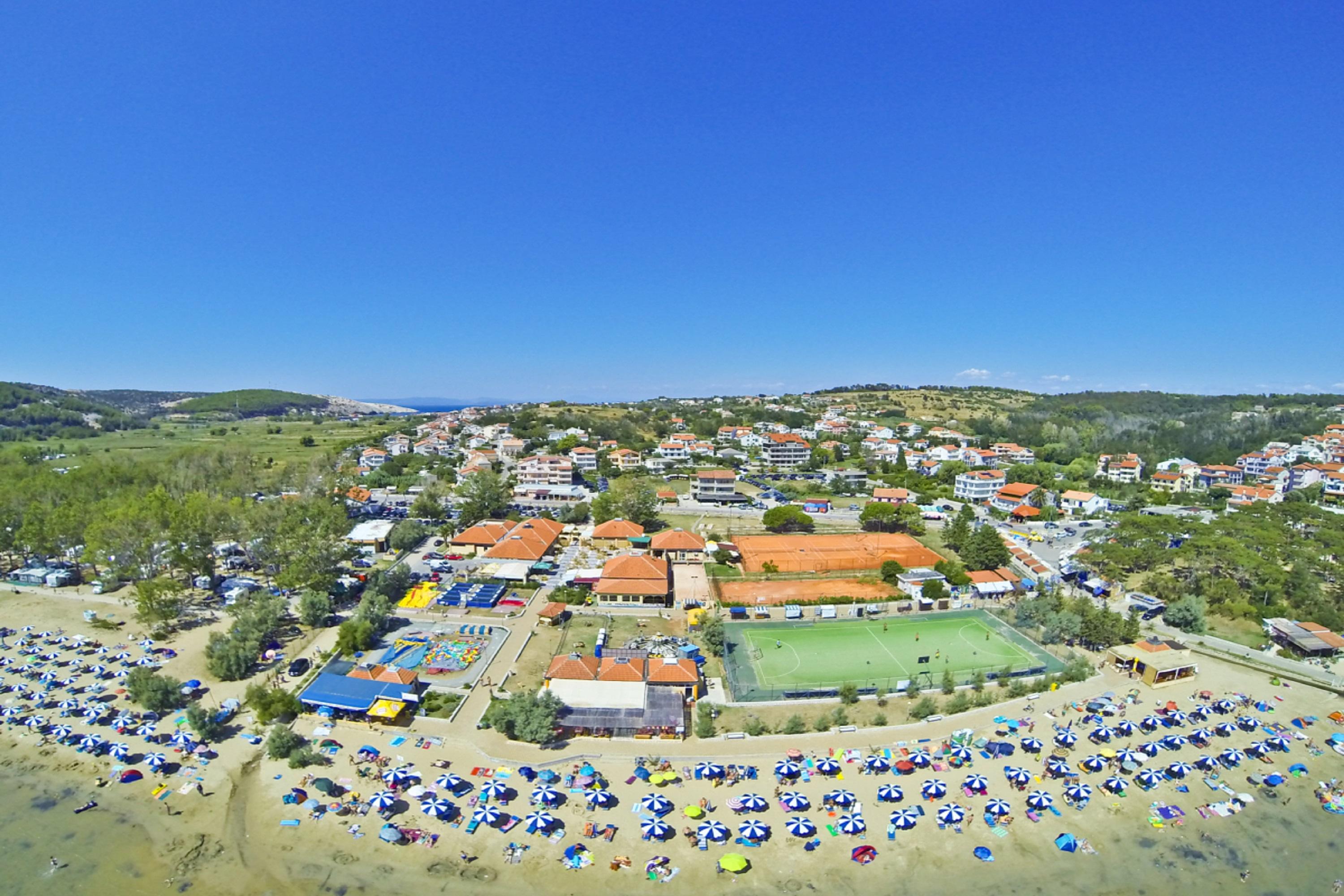 Veli Mel Hotel - San Marino Sunny Resort By Valamar Lopar Exterior photo