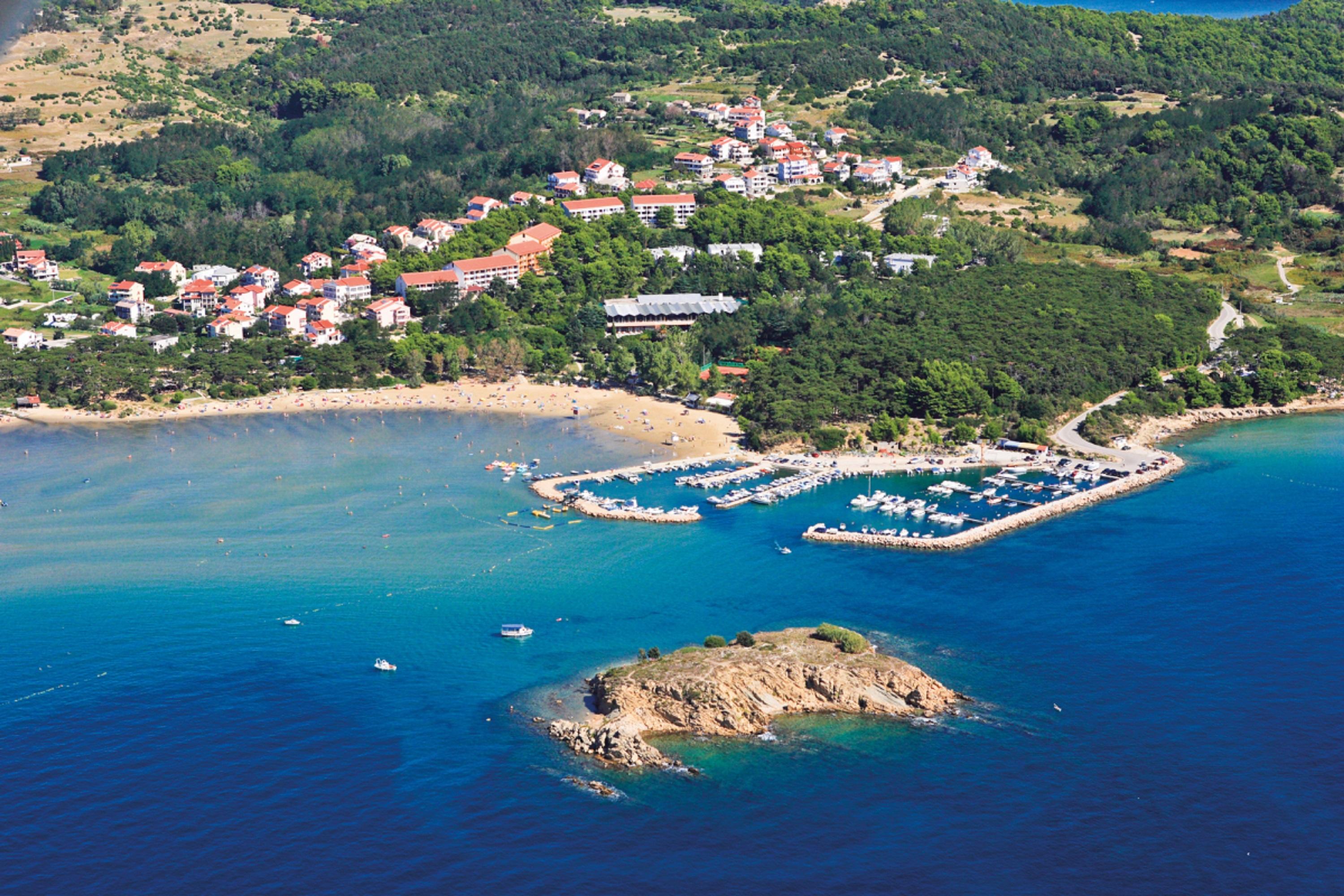 Veli Mel Hotel - San Marino Sunny Resort By Valamar Lopar Exterior photo