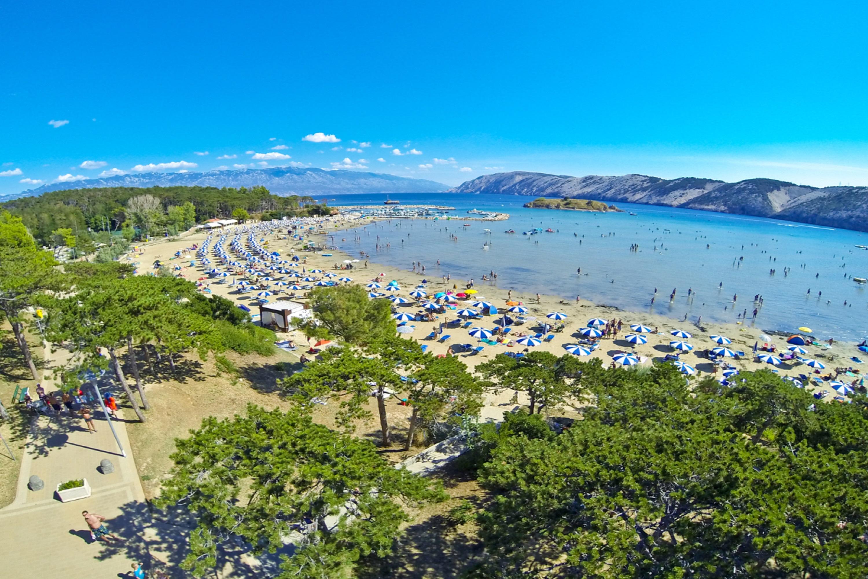 Veli Mel Hotel - San Marino Sunny Resort By Valamar Lopar Exterior photo