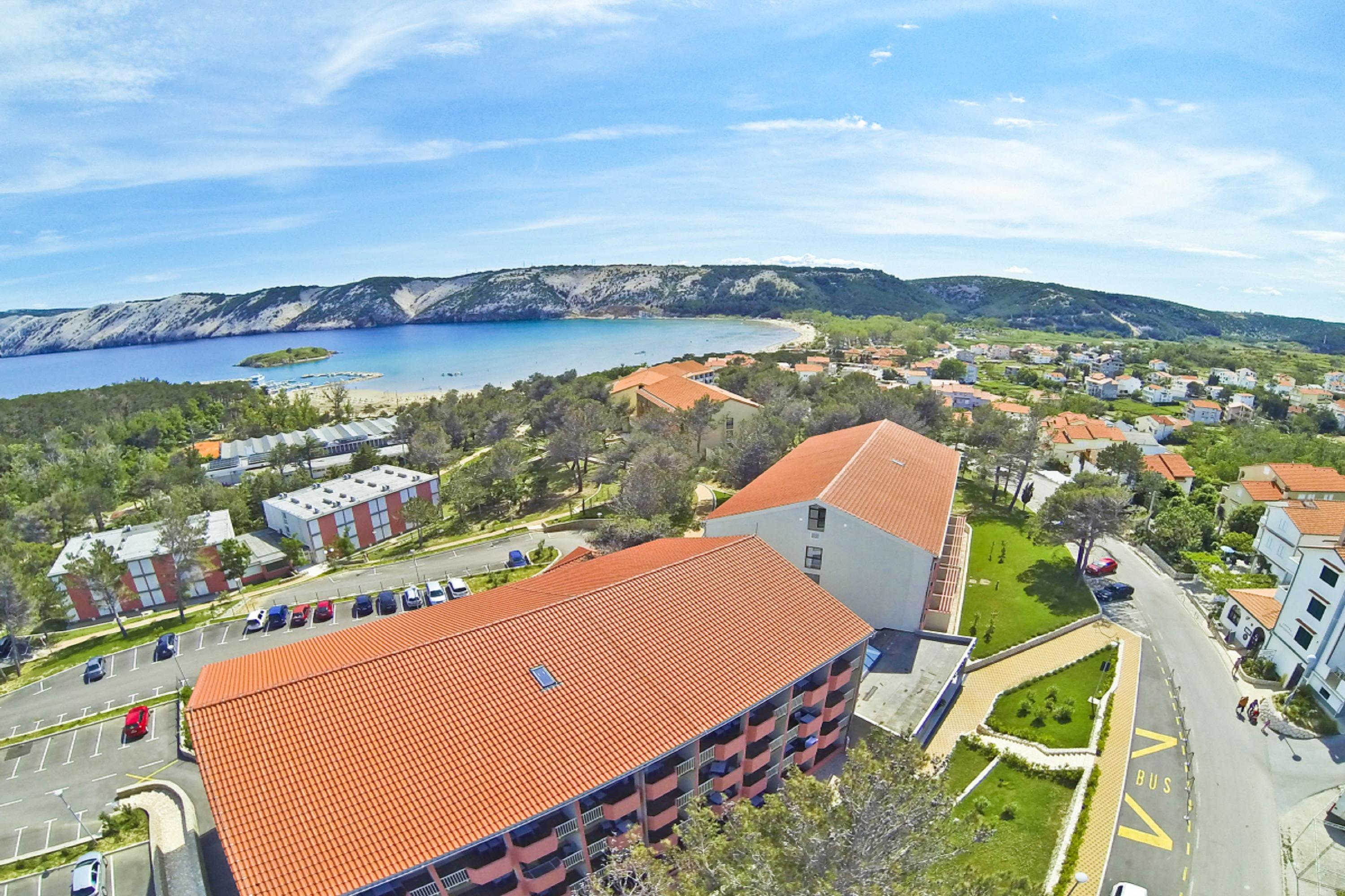 Veli Mel Hotel - San Marino Sunny Resort By Valamar Lopar Exterior photo