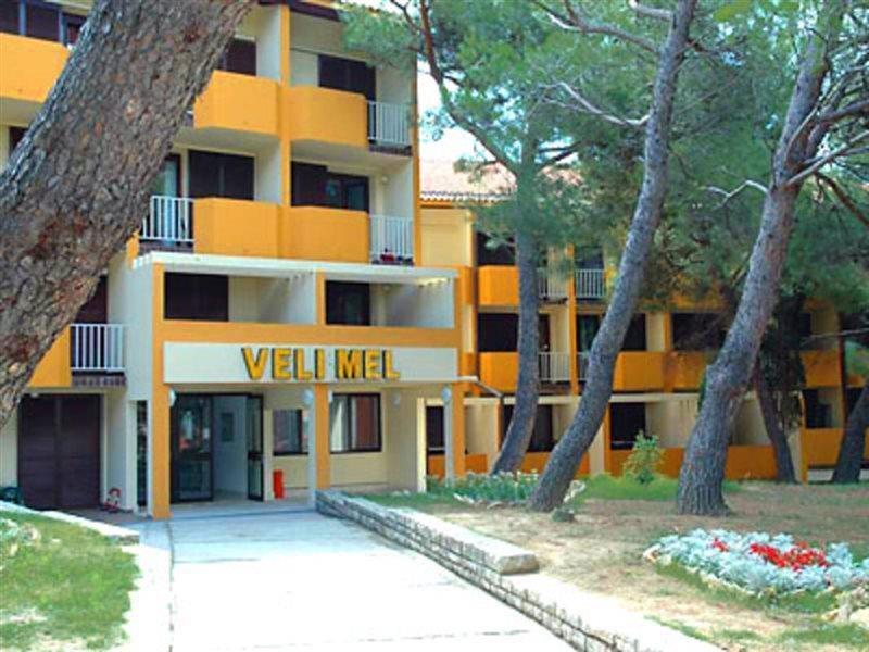 Veli Mel Hotel - San Marino Sunny Resort By Valamar Lopar Exterior photo